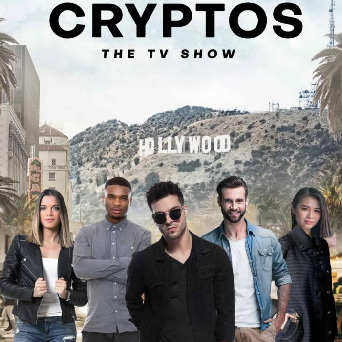 ساخت مجموعه تلویزیونی "Crypto" در هالیوود