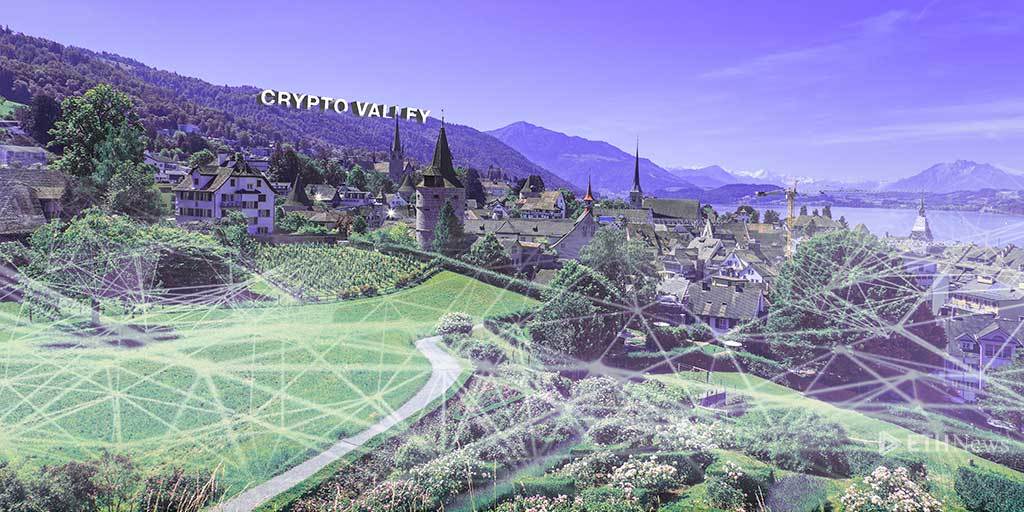 نظام بانکداری سوئیس با Crypto Valley در مسیر پذیرش رمزارزها
