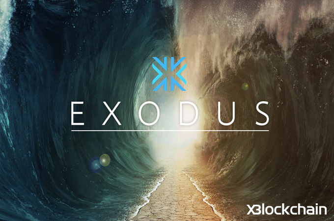 کیف پول Exodus ( اکسدوس ) / آموزش کامل ساخت و استفاده