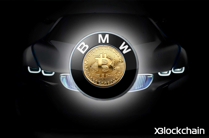 خرید خودرو BMW با بیت کوین برای مشتریان انگلستانی