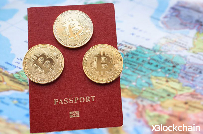 دریافت بیت کوین در ازای فروش پاسپورت توسط مقامات دولتی