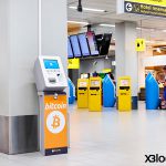 نصب اولین دستگاه ATM بیت کوین در شهر بانک مرکزی اروپا