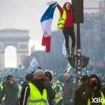 ارز دیجیتال معترضان فرانسوی موسوم به ” جلیقه زردها ” ایجاد شد
