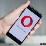 با مرورگر موبایل Opera در کمتر از ۱ دقیقه ارز دیجیتال بخرید