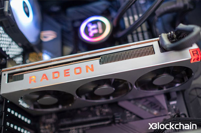AMD Radeon VII ؛ کارت گرافیکی با بهترین عملکرد در استخراج اتریوم