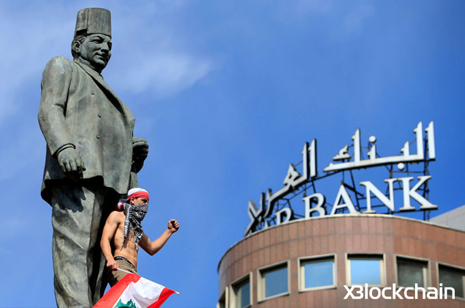 بسته بودن بانک های لبنانی در زمان نا آرامی ها، گواه پتانسیل قدرتمند رمزارزها
