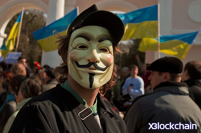 فروش دیتابیس دولت اوکراین توسط یک هکر در ازای دریافت کریپتو