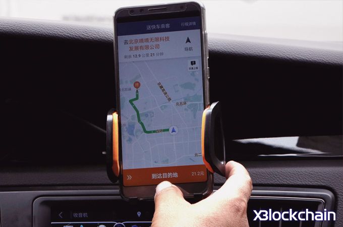 چینی‌ها استفاده از یوان دیجیتال را روی تاکسی‌ها تست میکنند