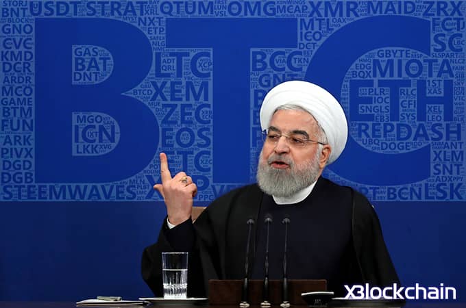 ایران شهروندان خود را به جای بیت کوین در سرمایه گذاری روی نفت تشویق میکند