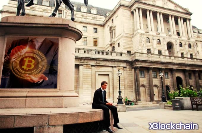 نرخ بهره منفی بانک مرکزی انگلیس، بهترین تبلیغ برای بیت کوین !