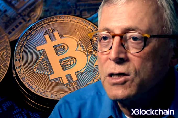 آیا نظر پیتر برنت در مورد بیت کوین (Bitcoin) تغییر کرده است ؟